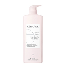 Dầu Gội Tăng Phồng Tóc Kerasilk Volumizing Bodified Full 250ml - Giúp Tóc Bồng Bềnh, Sạch Sâu, Hương Hoa Tự Nhiên