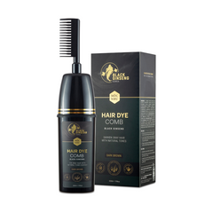 Dầu Gội Phủ Bạc Hắc Nhân Sâm Mộc Nhu 300ml - Nhuộm Tóc Bạc Tự Nhiên, Chống Dị Ứng, Dưỡng Tóc Khỏe Mạnh