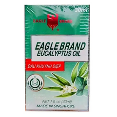 Dầu khuynh diệp con ó của mỹ Eagle Brand Eucalyptus Oil 30ml