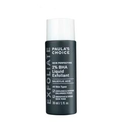 Dung Dịch Loại Bỏ Tế Bào Chết Paula's Choice BHA 2% BHA -  Giúp Làm Sáng Da, Giảm Mụn Đầu Đen, Thu nhỏ lỗ chân Lông chính hãng nhập khẩu