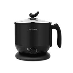 EJP316BLK – Nồi Điện Đa Năng Lock&Lock Multi Pot 1.2L, 600W – Màu đen