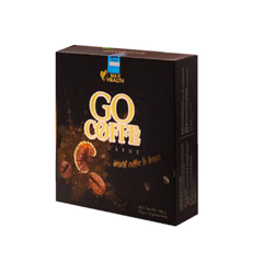 Cà Phê Giảm Cân Go Coffee - Hỗ Trợ Kiểm Soát Cân Nặng, Đốt Cháy Mỡ Thừa, Dễ Dàng Sử Dụng, Sản Phẩm Matxi Corp Việt Nam