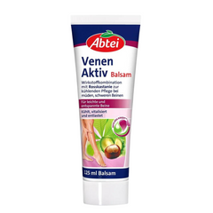 Kem bôi giãn tĩnh mạch Abtei Venen Aktiv nội địa Đức 125ml