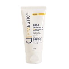 Kem Chống Nắng Hyaestic SF64 SPF50+ - Bảo Vệ Da khỏi Tia UVA/UVB, Chống Ô Nhiễm, Cấp Ẩm, Dung Tích 50ml