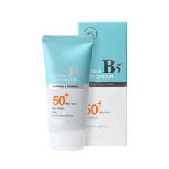 Kem Chống Nắng B5 Prettyskin - Phục Hồi Dưỡng Trắng, SPF 50+/PA+++, Giúp Cấp Ẩm và Bảo Vệ Da Mặt - Dung Tích 70ml