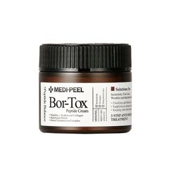 Kem Dưỡng Căng Bóng Da Medi-Peel Bor-Tox Peptide Cream 50gr - Dưỡng ẩm, trẻ hóa, giảm nếp nhăn, làm mềm mịn da, sản phẩm Hàn Quốc.