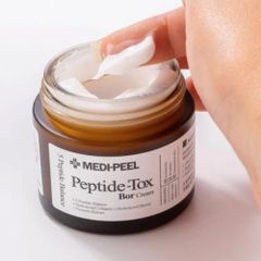 Kem Dưỡng Căng Bóng Da Medi-Peel Bor-Tox Peptide Cream 50gr - Dưỡng ẩm, trẻ hóa, giảm nếp nhăn, làm mềm mịn da, sản phẩm Hàn Quốc.