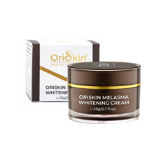 Kem Hỗ Trợ Ngừa Nám Tàn Nhang Oriskin Melasma Whitening Cream 20g