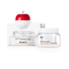 Kem V7 Toning Light Dr Jart Hàn Quốc hỗ trợ dưỡng trắng da 15ml