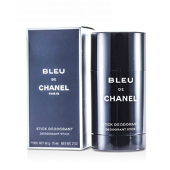 Lăn khử mùi nước hoa nam chanel bleu de chanel stick deodorant 75ml