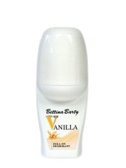 Lăn Khử Mùi Nước Hoa Vani Bettina Barty 50ml - Phong Cách Đức, Khử Mùi và Dưỡng Trắng Da, Không Chứa Cồn