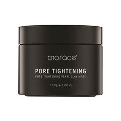 Mặt Nạ Đất Sét Ngọc Trai Biorace Pore Tightening Clay Mask 110g