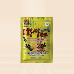 Nước Hắc Sâm Không Đường Golden Health Black Ginseng Premium Gold - Tăng Cường Sức Khỏe, Hỗ Trợ Ổn Định Đường Huyết, Thư Giãn Tinh Thần