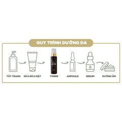 Nước Hoa Hồng Pime Remade Collagen Toner - Gel Cấp Ẩm, Se Khít Lỗ Chân Lông, Tái Tạo Da, Giảm Mụn từ Hàn Quốc