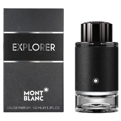 Nước Hoa Montblanc Explorer EDP 100ml - Hương Gỗ Thơm Nam Tính, Sang Trọng và Lịch Lãm cho Quý Ông Thích Phiêu Lưu