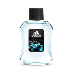 Nước Hoa Nam Adidas Ice Dive 100ml - Hương Mát Lạnh Tươi Trẻ, Năng Động Dành Cho Nam Giới