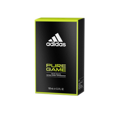 Nước Hoa Nam Adidas Pure Game 100ml - Hương Gỗ Cay Nồng Tươi Mát, Phù Hợp Hoạt Động Ngoài Trời, Dùng Ban Ngày