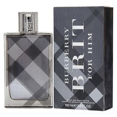 Nước hoa nam burberry brit for him eau de toilette 100ml