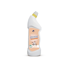 Nước Tẩy Rửa Bồn Cầu Hữu Cơ ECOCARE 1L - Chiết Xuất Bồ Hòn, Tinh Dầu Quế và Sả Chanh, Diệt Khuẩn và Khử Mùi Hiệu Quả