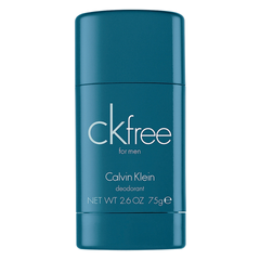 Sáp khử mùi nam calvin klein ck free deodorant 75g