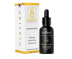 Serum Cho Da Nhạy Cảm Oriskin White Skin Serum