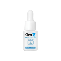 Serum Hỗ trợ Giảm Mụn Oriskin GenZ White Acne Serum