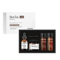 Set Dưỡng Da Trẻ Hóa Căng Bóng Medi-Peel Bor-Tox 5 Peptide - Bộ Chăm Sóc Da Cung Cấp Dưỡng Chất Cho Mọi Loại Da