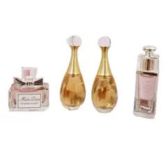 Set nước hoa mini Di-or 4 chai 5ml 