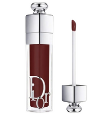Son Dưỡng Dior Addict Lip Maximizer 020 Mahogany 6ml - Son Môi Dưỡng Bóng Đỏ Nâu Cao Cấp Từ Thương Hiệu Dior