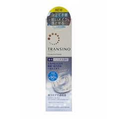Sữa Rửa Mặt Transino Clear Wash 100g - Giúp Giảm Nám, Làm Sáng Da Từ Collagen & Vitamin C - Dành Cho Tất Cả Các Loại Da