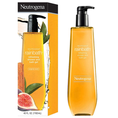 Sữa tắm dưỡng ẩm neutrogena rainbath refreshing Mỹ