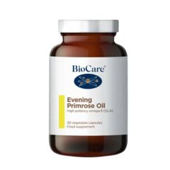 Tinh dầu hoa anh thảo hỗ trợ cân bằng nội tiết Biocare Anh Quốc