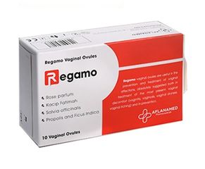 Viên đặt vùng kín Regamo của Ý hộp 10 viên