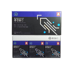 Viên hồng sâm KGC Hong Cheon Woong Khan cho nam giới - Hỗ trợ tăng cường sức khỏe, chức năng sinh lý và sức bền - 180 viên bổ dưỡng