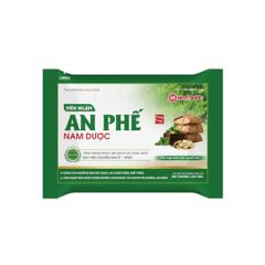 Viên Ngậm An Phế Nam Dược - Hỗ Trợ Bổ Phế, Tiêu Đờm, Thanh Họng - Kẹo Ngậm Thảo Dược Cho Trẻ Em và Người Lớn