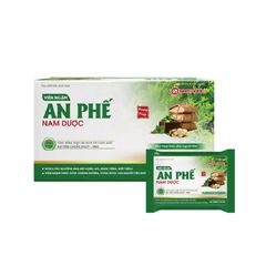 Viên Ngậm An Phế Nam Dược - Hỗ Trợ Bổ Phế, Tiêu Đờm, Thanh Họng - Kẹo Ngậm Thảo Dược Cho Trẻ Em và Người Lớn