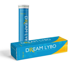 Viên Sủi Dream Lybo hỗ trợ tăng cân, ăn ngon, ngủ ngon