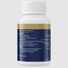 Viên uống BioCeuticals Migraine Care - Hỗ trợ giảm đau nửa đầu & tăng cường tuần hoàn, 60 viên của Úc