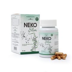 Viên uống hỗ trợ giảm cân Neko Slim
