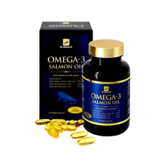 Viên uống Omega 3 dầu cá Hồi Úc Omega 3 Salmon oil (90 viên)