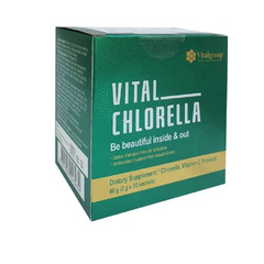 Vital Chlorella hỗ trợ tăng cường miễn dịch