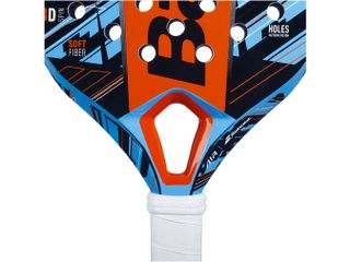 Vợt Padel Babolat Air Vertuo Easy Power - Vợt Carbon Nhẹ, Công Nghệ 3D SPIN, Tạo Xoáy Mạnh Mẽ, Dành Cho Người Chơi Tấn Công và Phòng Thủ