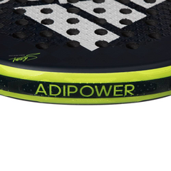 Vợt Padel Adidas Adipower 3.1 RK1AC6U29 - Vợt Chuyên Gia Sức Mạnh Với Công Nghệ Dual eXoskeleton, Cao Su Eva Cao Cấp