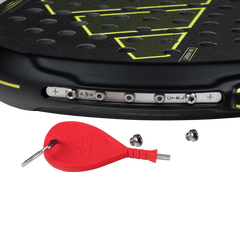 Vợt Padel Adidas Adipower Multiweight 3.3 - Điều chỉnh Trọng Lượng Linh Hoạt, Kiểm Soát Vượt Trội cho Tay Vợt Chuyên Nghiệp