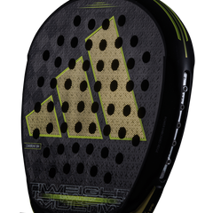 Vợt Padel Adidas Adipower Multiweight 3.3 - Điều chỉnh Trọng Lượng Linh Hoạt, Kiểm Soát Vượt Trội cho Tay Vợt Chuyên Nghiệp