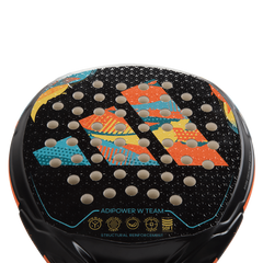 Vợt Padel Adidas Adipower W Team RK2CB0U20 - Thiết Kế Kiểm Soát, Công Nghệ Dual Exoeskeleton, Dành Cho Người Chơi Chuyên Nghiệp