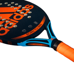 Vợt Padel Adidas BT Adipower Team H31 Cam - Cao Cấp, Kiểm Soát Chính Xác, Công Nghệ eXoskeleton, Chất Liệu EVA Soft Performance
