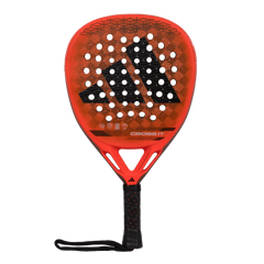 Vợt Padel Adidas Cross It ADRK1AA4U0063F - Dụng Cụ Thể Thao Chuyên Nghiệp Tấn Công, Công Nghệ Hiện Đại, Đầu Nặng, Chất Liệu Carbon Aluminized
