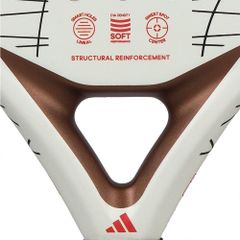 Vợt Padel Adidas Drive 3.3 Vintage ADRK5CA1 - Vợt Thể Thao Cho Người Mới Bắt Đầu, Thiết Kế Cổ Điển, Chất Liệu Cao Cấp