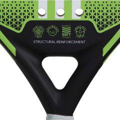 Vợt Padel Adidas Drive Light 3.2 RK5CB9 - Vợt Thể Thao Chất Lượng Cao Dành Cho Người Mới - Bề Mặt Đánh Lớn, Kiểm Soát Bóng Xuất Sắc